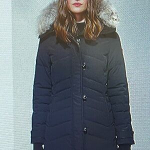 Women’s Loretta Parka - Navy - S